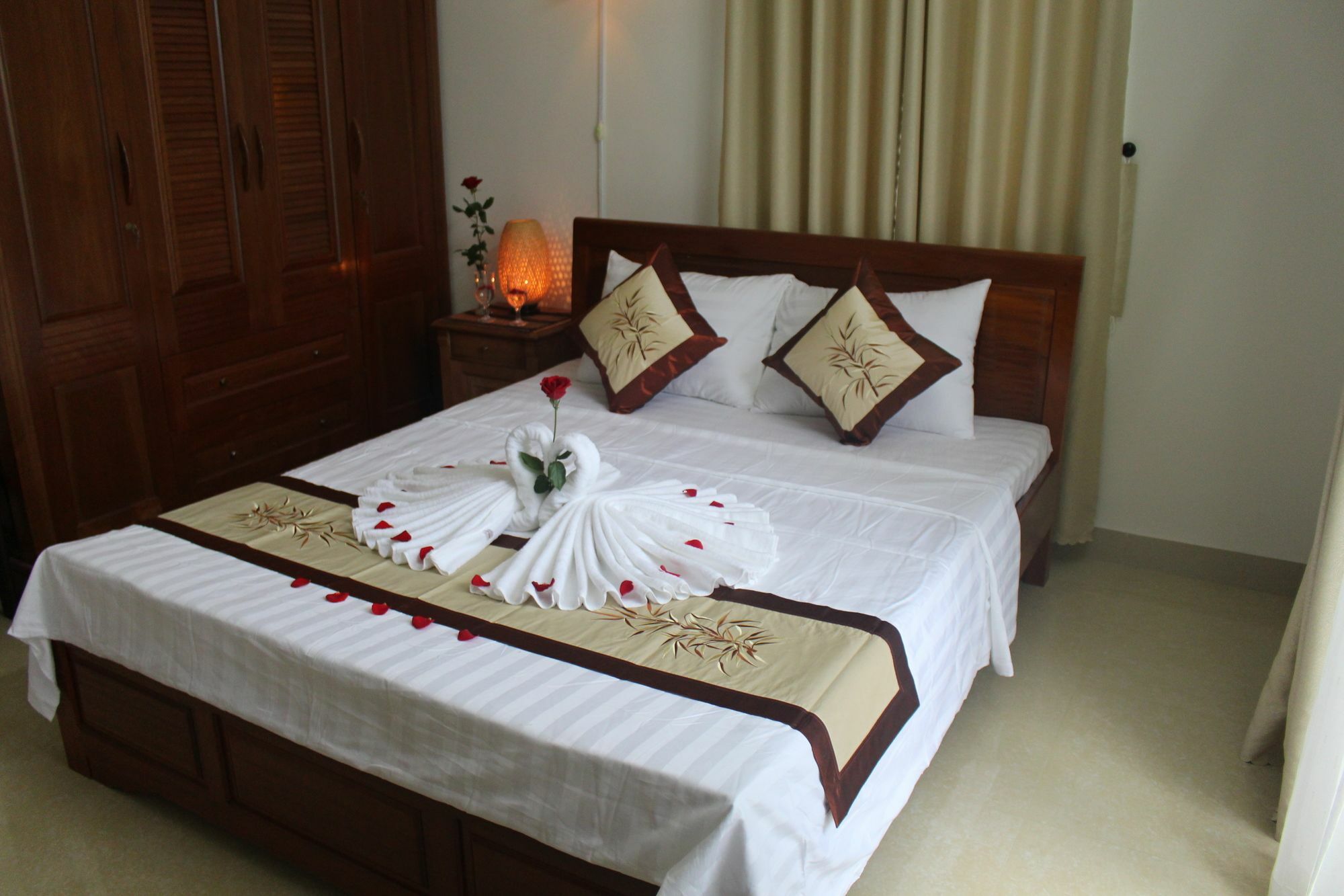 Hoi An Coco Couple Homestay Exterior photo