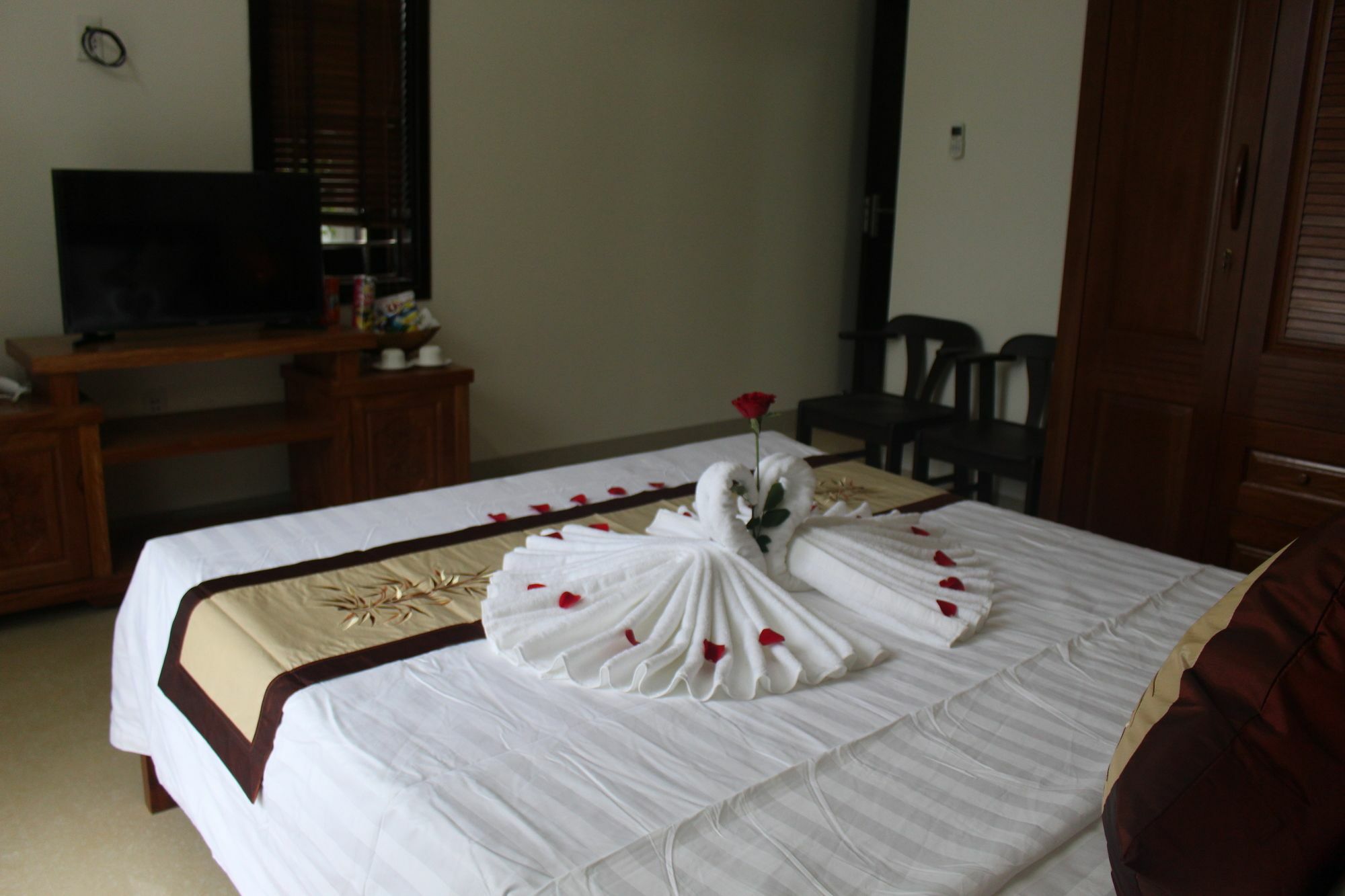 Hoi An Coco Couple Homestay Exterior photo